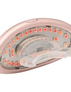 PALSAR7 LED Mask Lips LED kezelőmaszk az ajkakra Rose Gold 1 db