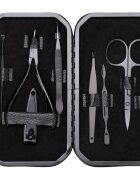 PALSAR7 Manicure Set manikűröző szett