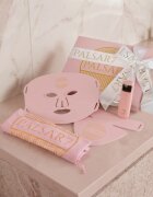 PALSAR7 Photon LED mask Pink Cloud LED kezelőmaszk az arcra és dekoltázsra 1 db