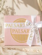 PALSAR7 Photon LED mask Pink Cloud LED kezelőmaszk az arcra és dekoltázsra 1 db