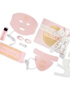 PALSAR7 Photon LED mask Pink Cloud LED kezelőmaszk az arcra és dekoltázsra 1 db