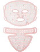 PALSAR7 Photon LED mask Pink Cloud LED kezelőmaszk az arcra és dekoltázsra 1 db