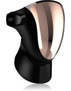 PALSAR7 Professional LED Mask Black Gold LED-es szépítő maszk az arcra és a nyakra 1 db