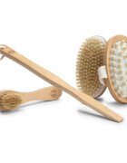 PALSAR7 SPA Set of Body Cleansing and Massage Products 4-in-1 szett testmasszázshoz és mosakodáshoz