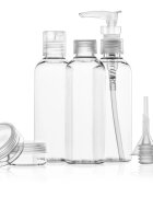 PALSAR7 Travel Bottle Set utazóflakonok