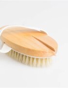 PALSAR7 Wooden Back Scrubber hajkefe hátra 1 db