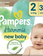 Pampers Harmonie Size 2 eldobható pelenkák 4-8 kg 32 db