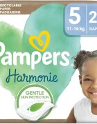 Pampers Harmonie Size 5 eldobható pelenkák 11-16 kg 21 db