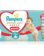 Pampers Premium Care Pants Size 4 eldobható nadrágpelenkák 9-15 kg 58 db
