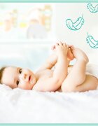 Pampers Premium Care Size 3 eldobható pelenkák 6-10 kg 40 db