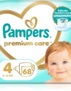 Pampers Premium Care Size 4 eldobható pelenkák 9-14 kg 68 kg