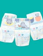 Pampers Splashers 3-4 eldobható úszópelenkák 6-11 kg 12 db