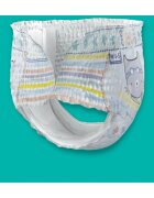 Pampers Splashers 4-5 eldobható úszópelenkák 9-15 kg 11 db