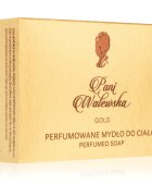 Pani Walewska Gold parfümös szappan hölgyeknek 100 g