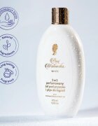 Pani Walewska White 2 in 1 tusfürdő és habfürdő 2 az 1-ben 475 ml