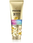 Pantene 3 Minute Miracle Hydration Recharge intenzív kondicionáló a nagyon száraz hajra 220 ml