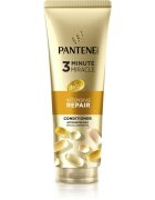 Pantene 3 Minute Miracle Intensive Repair kondicionáló száraz és sérült hajra 220 ml