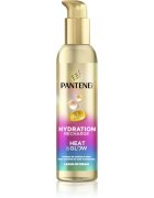 Pantene Pro-V Active Nutri Plex Hydration Recharge öblítést nem igénylő krém a hajformázáshoz melyhez magas hőfokot használunk 135 ml