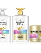 Pantene Pro-V Active Nutri Plex Hydration Recharge szett a haj megerősítésére