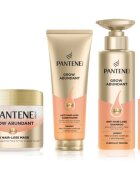 Pantene Pro-V Grow Abundant szett a hajra és a fejbőrre