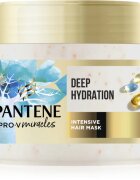 Pantene Pro-V Miracles Hydra Glow intenzíven hidratáló és tápláló maszk száraz és sérült hajra 300 ml