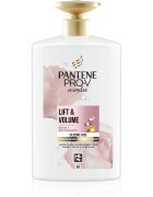 Pantene Pro-V Miracles Lift'N'Volume tömegnövelő kondicionáló gyenge szálú hajra biotinnal 1000 ml