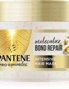 Pantene Pro-V Miracles Molecular Bond Repair intenzív maszk a károsult hajra 300 ml