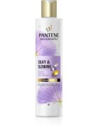 Pantene Pro-V Miracles Silky & Glowing megújító sampon keratinnal 250 ml