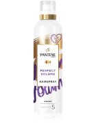 Pantene Pro-V Perfect Volume hajlakk erős fixálással 250 ml