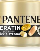 Pantene Pro-V Thick&Strong intenzív pakolás hajra keratinnal 300 ml