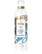 Pantene Pro-V Ultra Strong Hold hajlakk erős fixálással 250 ml