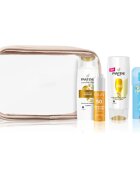 Pantene Travel Set Women utazási készlet hölgyeknek