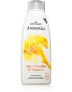 PAPOUTSANIS Aromatics Dare tusfürdő gél 600 ml
