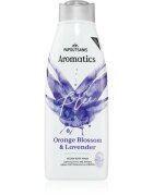 PAPOUTSANIS Aromatics Free tusfürdő gél testre 600 ml