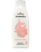 PAPOUTSANIS Aromatics Gardenia Bliss gyengéd tusfürdő gél 650 ml