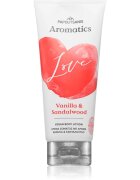 PAPOUTSANIS Aromatics Love testápoló tej 200 ml
