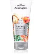 PAPOUTSANIS Aromatics Luminous Argan Oil testápoló tej 200 ml