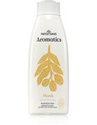 PAPOUTSANIS Aromatics Musk tusfürdő gél testre 650 ml