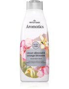 PAPOUTSANIS Aromatics Sweet Almond tusfürdő gél 600 ml