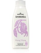 PAPOUTSANIS Aromatics Ylang Ylang felfrissítő tusfürdő gél 650 ml