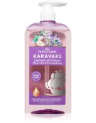 PAPOUTSANIS Karavaki Care & Repair sampon hajra 600 ml