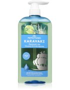 PAPOUTSANIS Karavaki Tonic & Strength sampon hajra 600 ml