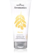 PAPOUTSANIS Musk testápoló tej 200 ml