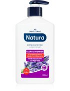 PAPOUTSANIS Natura Clean Lavender folyékony szappan 300 ml