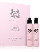 Parfums De Marly Delina Exclusif Refill Set utazási készlet hölgyeknek