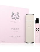 Parfums De Marly Delina Travel Set utazási készlet tokkal hölgyeknek