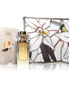 Paris Corner Eshal Vanilla Eau de Parfum hölgyeknek 100 ml