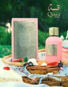 Paris Corner Qissa Pink Eau de Parfum hölgyeknek 100 ml