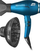 Parlux Digitalyon + Magic Sense hajszárító + diffúzor 1 db