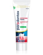 Parodontax Active Gum Repair Fresh Mint fogkrém az egészséges ínyért és a szájüreg teljeskörű ápolásáért 75 ml